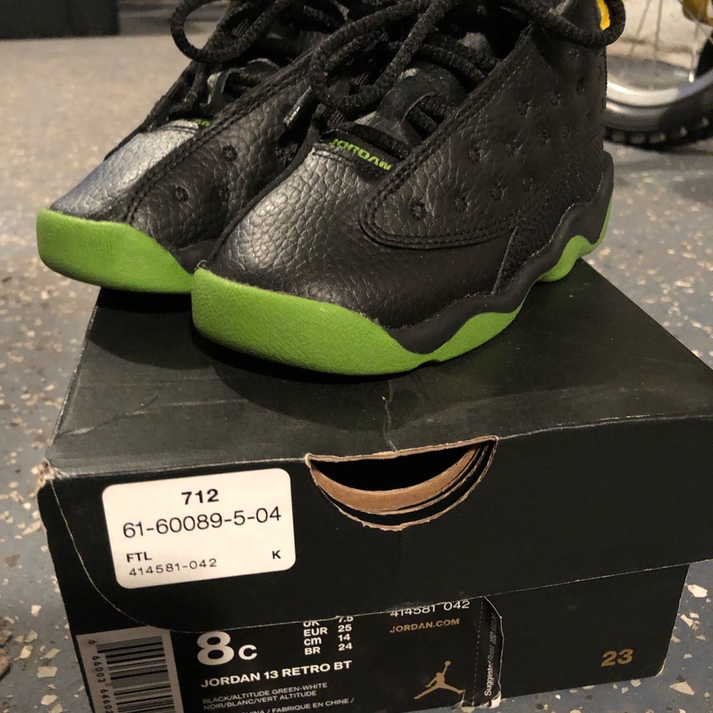 Jordan’s